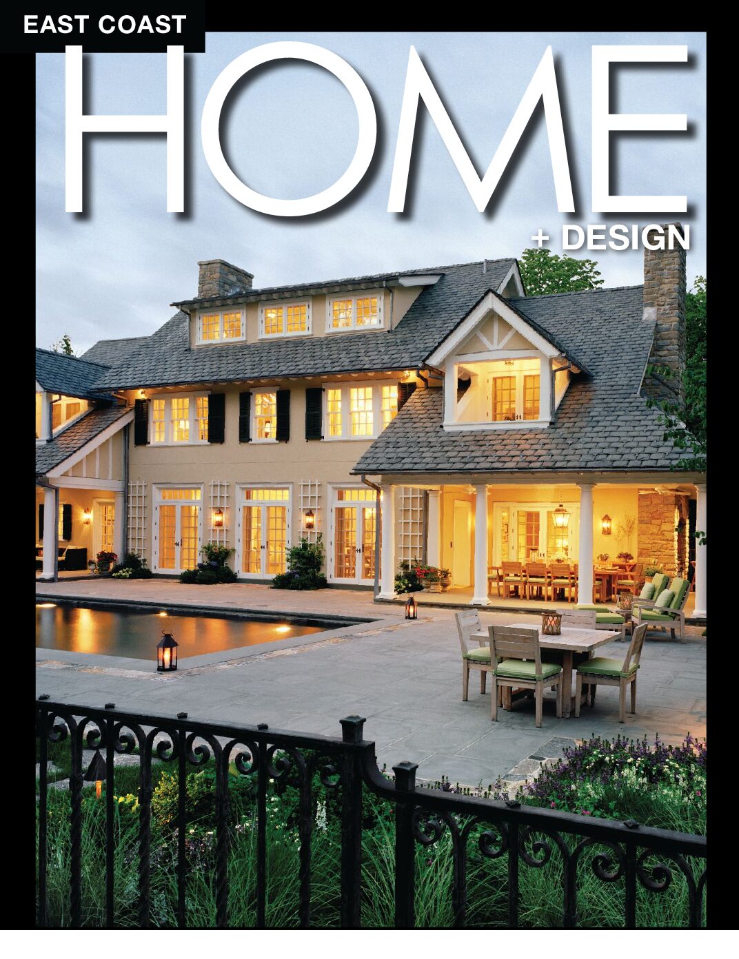 East Coast Home and Design - June 2012