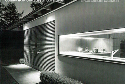 2013 Summer - Cottages and Gardens Magazine
